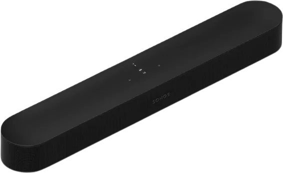 Sonos Beam Gen 2 - Black - Soundbar
